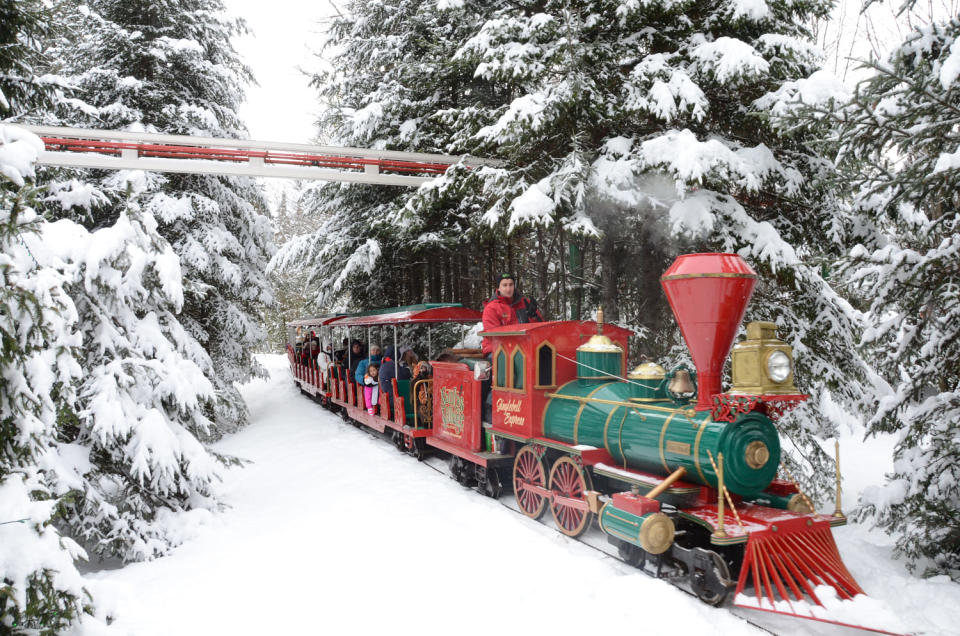 Santa's Village, Jefferson, New Hampshire (Photo Courtesy of Santa’s Village, Jefferson, NH)