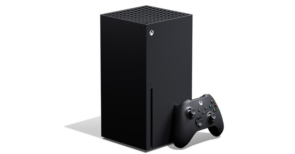 Game console - Xbox X