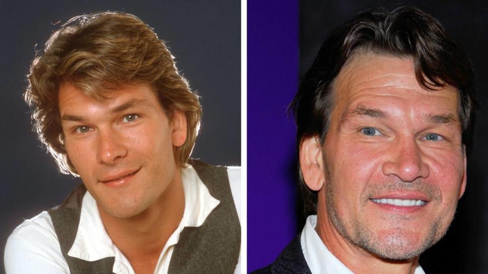 Patrick Swayze