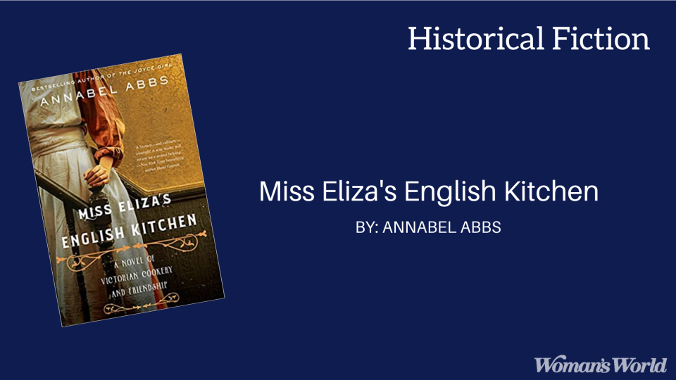 Miss Eliza’s English Kitchen by Annabel Abbs