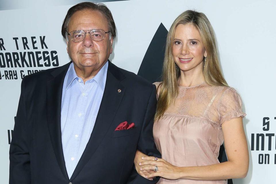 Paul Sorvino, Mira Sorvino