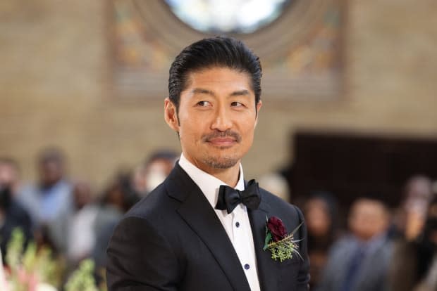 <p>Brian Tee</p><p>Photo by: George Burns Jr/NBC</p>