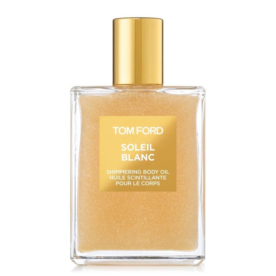 Tom Ford Soleil Blanc Shimmering Body Oil