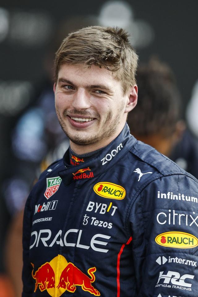 Max Verstappen: The F1 World Champion Who Can't Be Stopped - WSJ