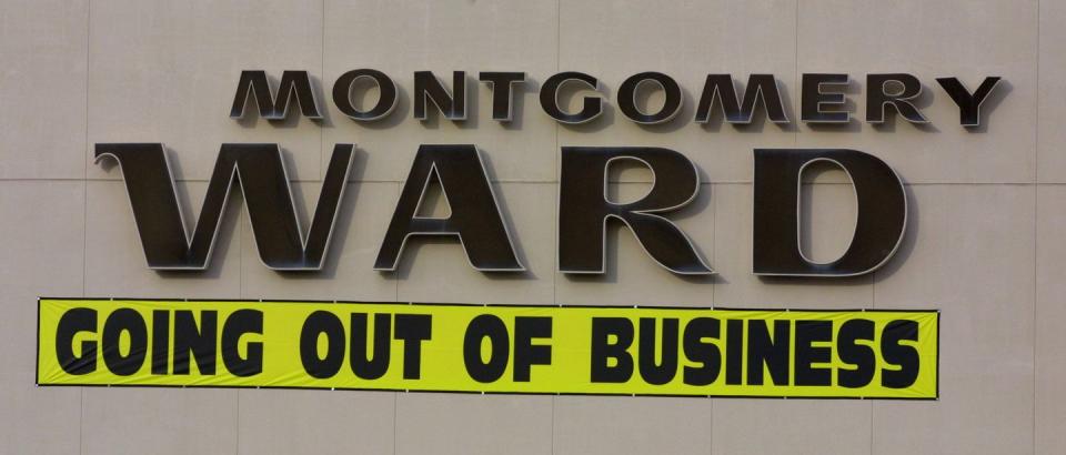 Montgomery Ward & Company