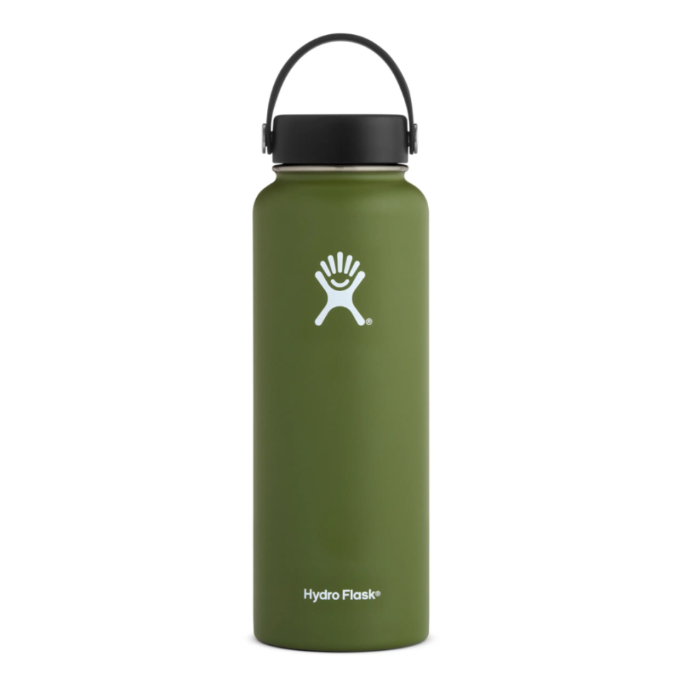 <p><a href="https://go.redirectingat.com?id=74968X1596630&url=https%3A%2F%2Fwww.nordstrom.com%2Fs%2Fhydro-flask-40-ounce-wide-mouth-cap-bottle%2F4534339&sref=https%3A%2F%2Fwww.seventeen.com%2Flife%2Ffriends-family%2Fg1088%2Fholiday-gifts-for-dad%2F" rel="nofollow noopener" target="_blank" data-ylk="slk:Shop Now;elm:context_link;itc:0;sec:content-canvas" class="link ">Shop Now</a></p><p>40 Oz Bottle</p><p>nordstrom.com</p><p>$49.95</p>