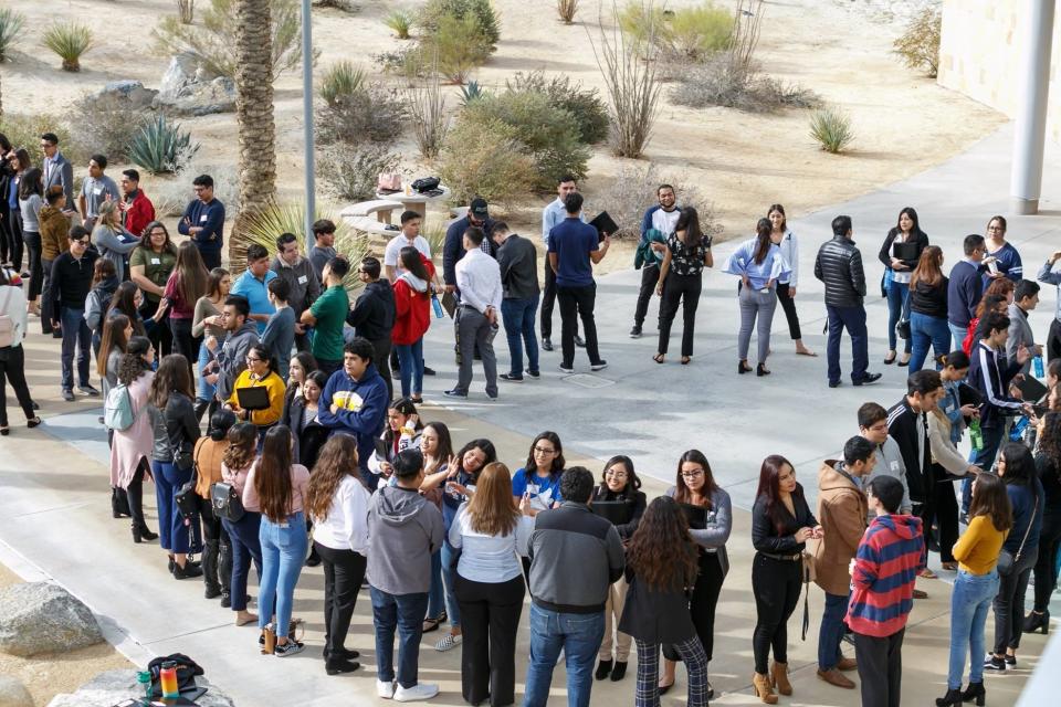 OneFuture Coachella Valley has distributed more than $16 million in scholarships to more than 2,600 students.