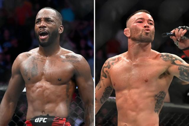 UFC 296: Leon Edwards dominates Colby Covington in front of Donald Trump to  retain title and exact revenge for dad joke