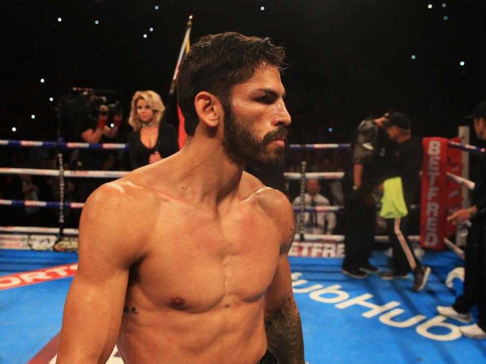 Linares is one of the most dangerous punchers in the lightweight division (Getty)