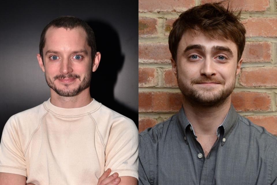 Le confunden con Daniel Radcliffe