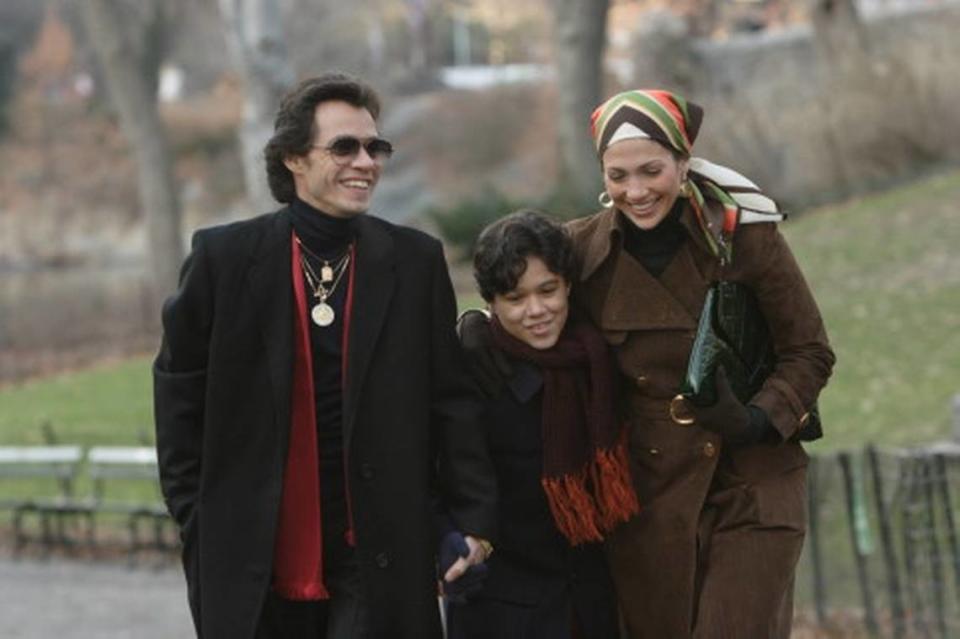En Hulu el filme biográfico ‘El cantante’ (2006) del director Leon Ichaso con las actuaciones de Marc Anthony y Jennifer López.