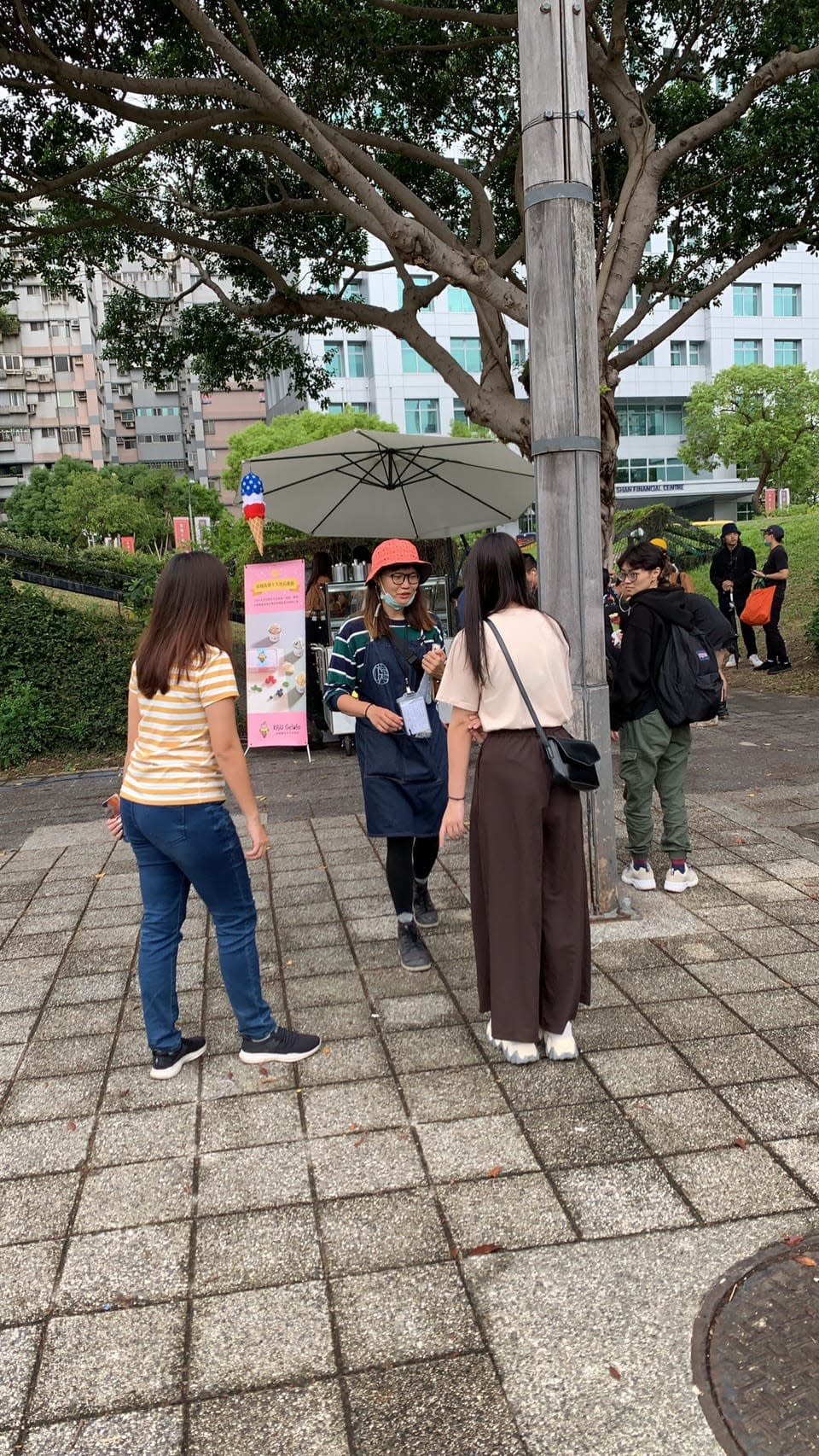 四四南村眷村文化館 眷村展示館+「好，丘」+市集