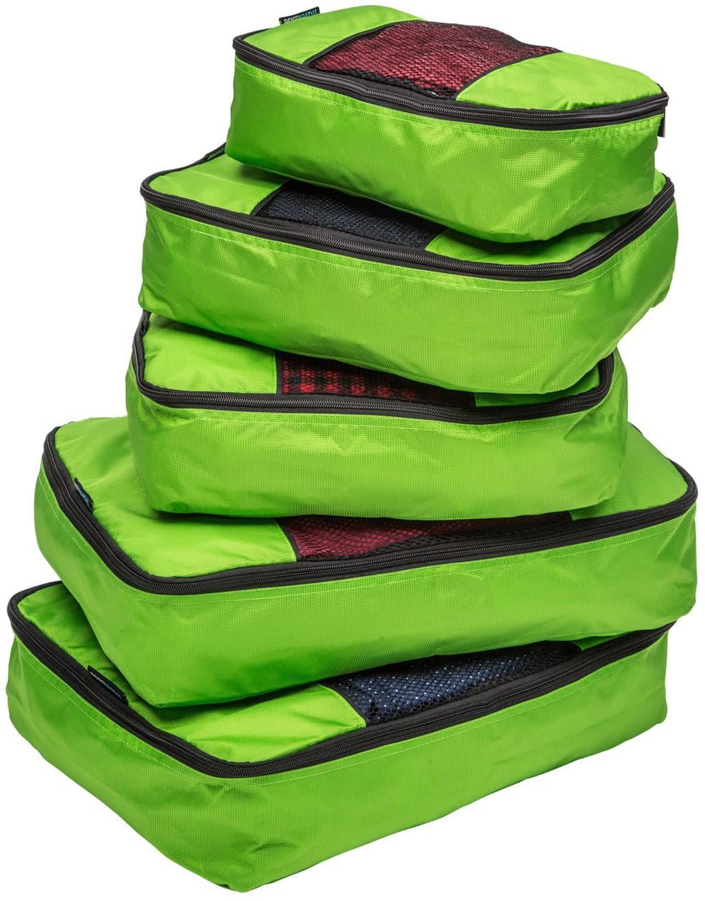 Packing Cubes