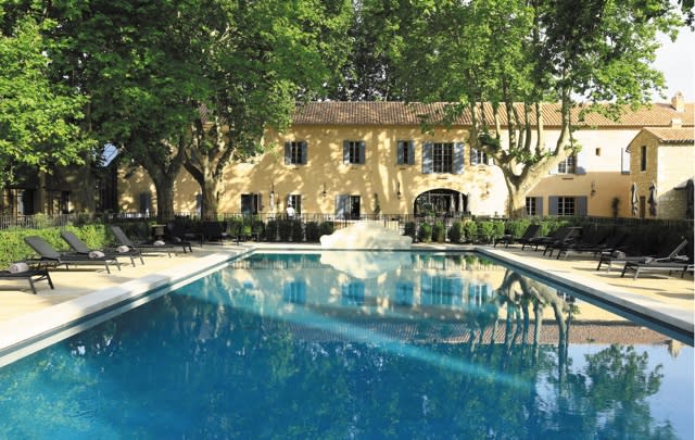 Hotel review: Domaine de Manville