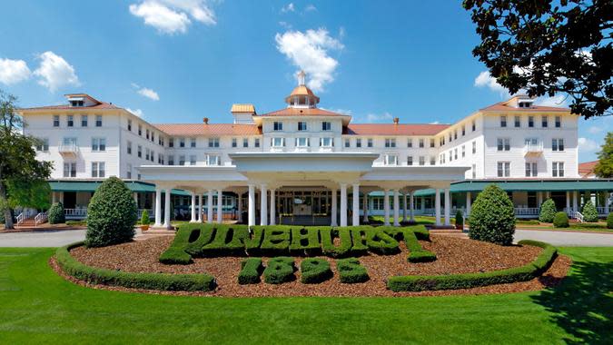 ©Pinehurst Resort