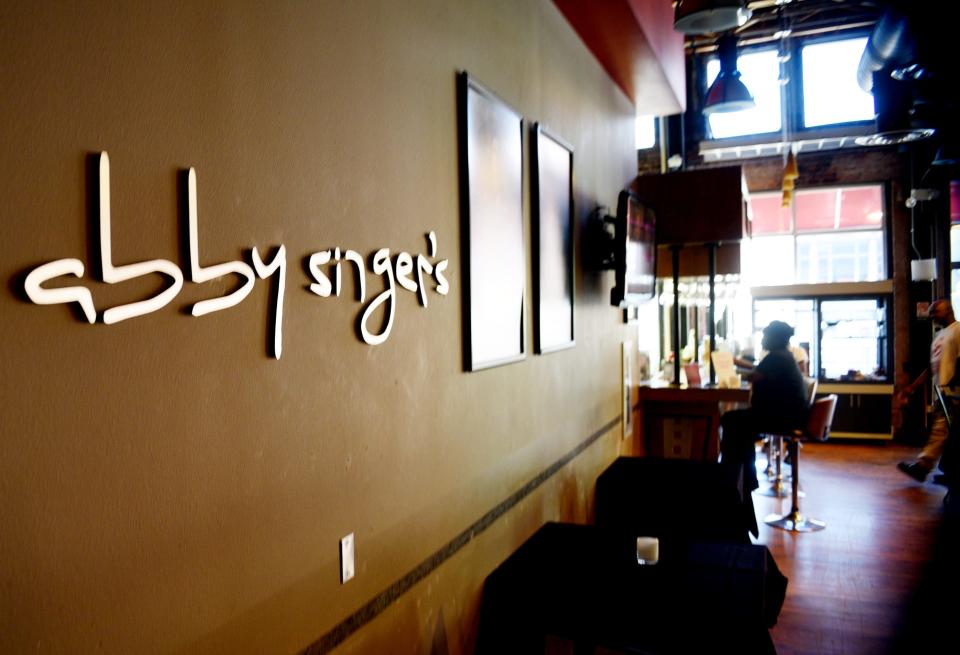 Abby Singer's Bistro at Robinson Film Center on Aug. 18, 2023.