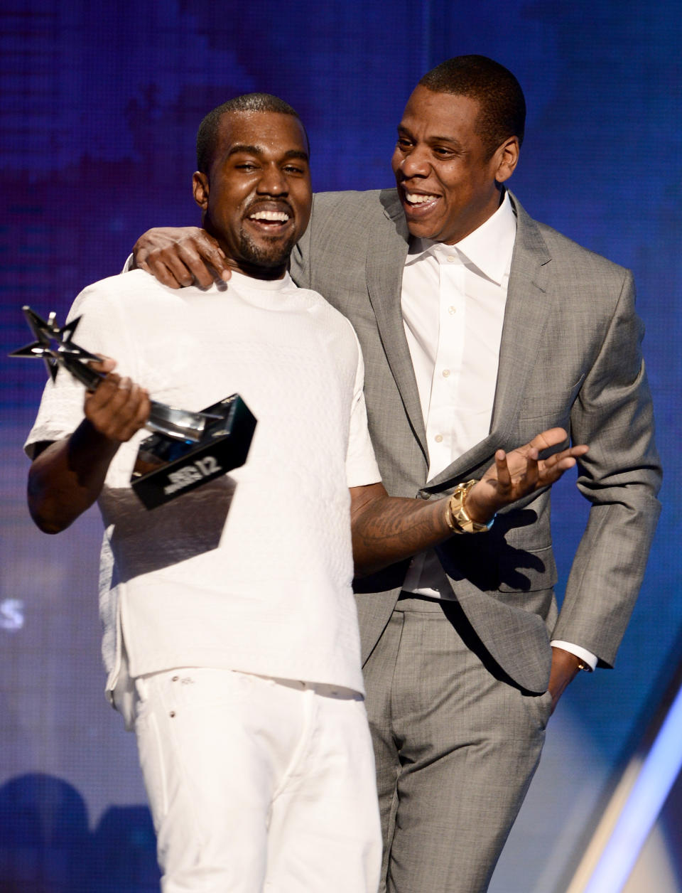 2012 BET Awards - Show