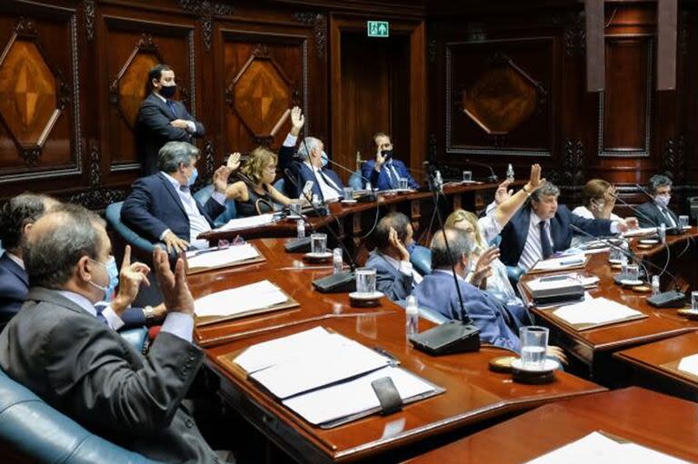 El Senado de Uruguay aprobó el proyecto y pasará a la Cámara de Representantes