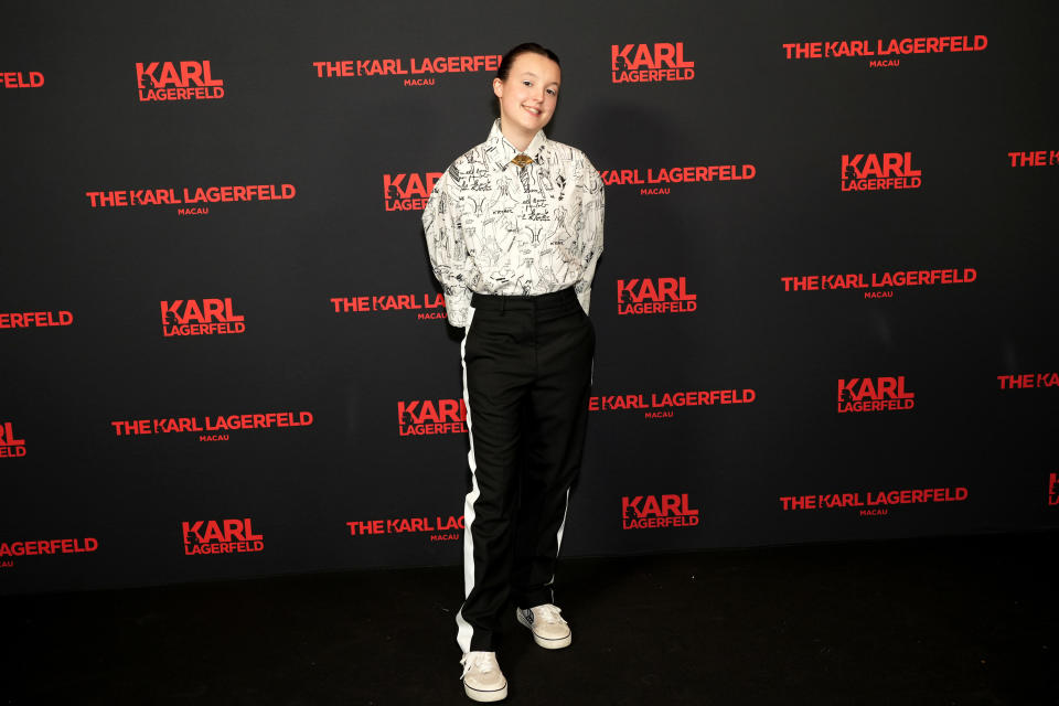   Jared Siskin / Getty Images for Karl Lagerfeld