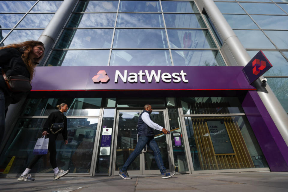 The government is planning to offload a chunk of Natwest shares to the public this summer.