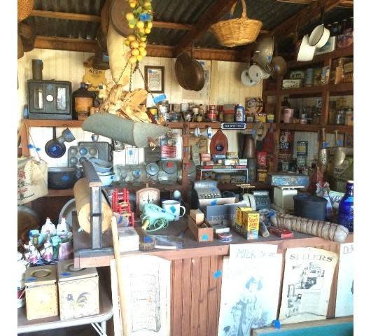 Couple hand-built this 'Old West’ town over 30 years