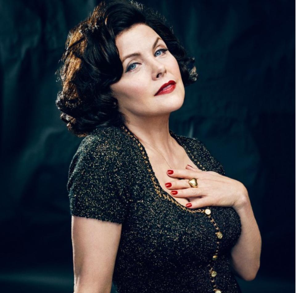 ‘twin Peaks Sherilyn Fenn Cast In ‘losing Addison Andy Allo Joins ‘twominutesoffame