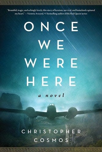 "Once We Were Here by Christopher Cosmos