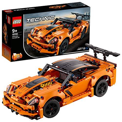 <p><strong>LEGO</strong></p><p>amazon.com</p><p><strong>$69.99</strong></p><p><a href="https://www.amazon.com/dp/B07GYTVQN5?tag=syn-yahoo-20&ascsubtag=%5Bartid%7C10055.g.29419638%5Bsrc%7Cyahoo-us" rel="nofollow noopener" target="_blank" data-ylk="slk:Shop Now;elm:context_link;itc:0;sec:content-canvas" class="link ">Shop Now</a></p><p>Perfect for older kids who love playing with LEGOs, this car building kit is very detailed, since it <strong>includes four tailpipes and low-profile tires</strong>. Once he's done playing with it, he can use the same pieces to build a replica of a Hot Rod. <em>Ages 9+</em></p>