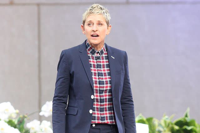 Laura Cavanaugh/FilmMagic Ellen DeGeneres