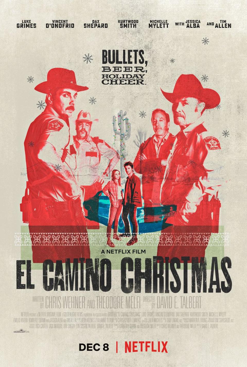 24) El Camino Christmas