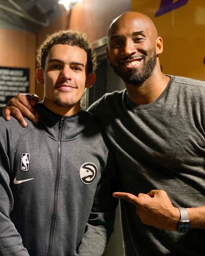 Trae Young/Instagram