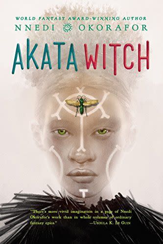 Akata Witch Nnedi Okorafor