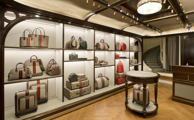 Gucci, Balenciaga Slowdowns Dent Kering's Q4 Results