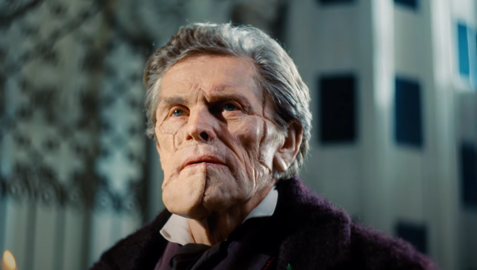 "Poor Things" - Willem Dafoe