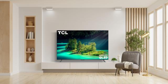 Newly Unveiled 85-Inch 6-Series Proves That TCL Can Compete With LG Samsung