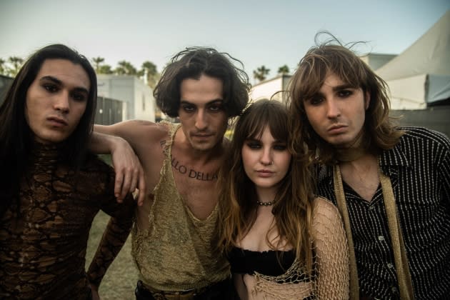 maneskin-coachella.jpg maneskin-coachella - Credit: Sacha Lecca for Rolling Stone