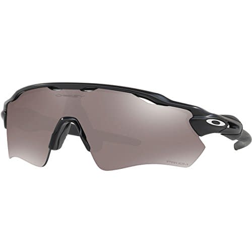 Oakley Men's Radar EV Path Polarized Iridium Rectangular