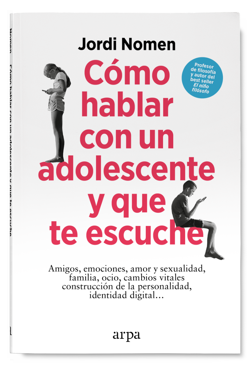 Portada del libro de Nomen.