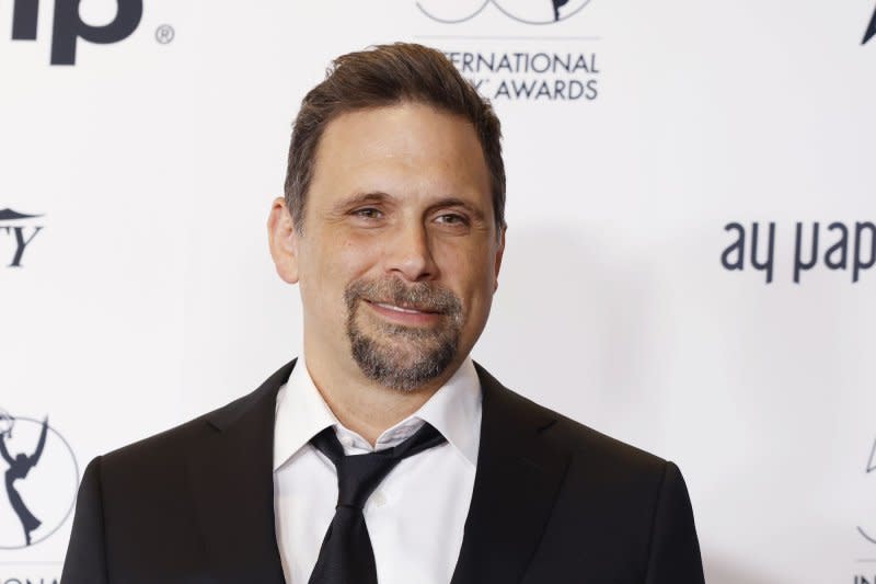 Jeremy Sisto plays the diner owner in "Last Straw." File Photo by John Angelillo/UPI