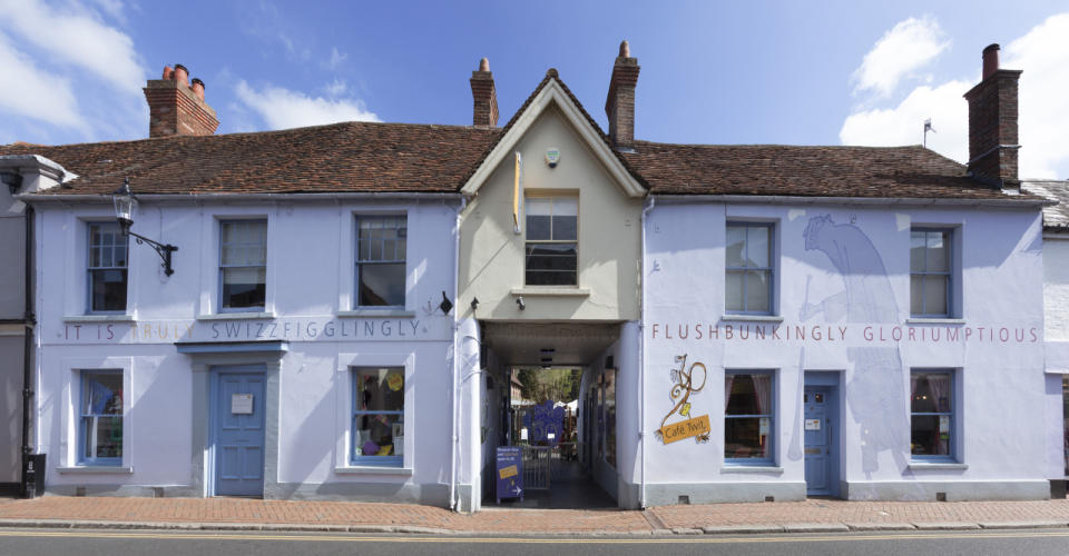 <p>This year marks the 100th anniversary of Roald Dahl’s birth, so celebrate with a visit to <a rel="nofollow noopener" href="http://www.visitchilterns.co.uk/market-towns/great-missenden.html" target="_blank" data-ylk="slk:Great Missenden;elm:context_link;itc:0;sec:content-canvas" class="link ">Great Missenden</a>, the old Bucks village where the author lived for 36 years. Stop in at the Roald Dahl Museum, or walk the Roald Dahl Village Trail, pausing at the author’s grave and his inspiration for Sophie’s “norphanage” in The BFG. September 17 and 18 will see Great Missenden transformed into the Village of the Unexpected as part of the anniversary celebrations. Hire a bike from the Cycle Chilterns Bike Hub and pedal your way around the surrounding countryside on the Chilterns Cycleway or National Cycle Network route 57, which passes through the centre of the village. <i>[Photo: Visit England]</i></p>