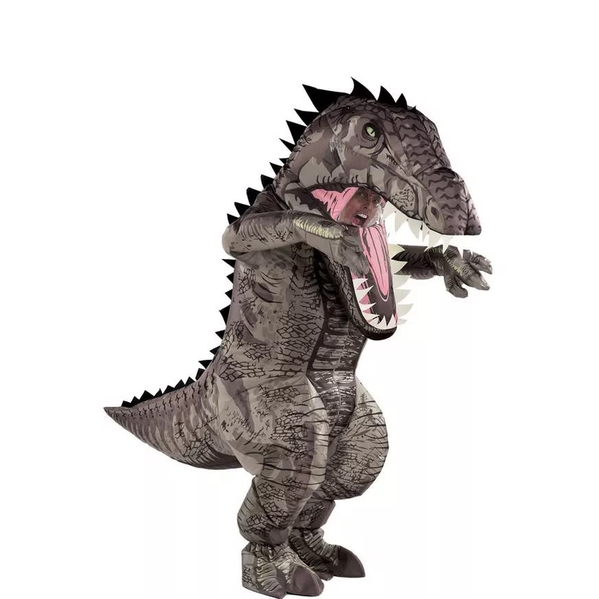 Jurassic World Dino costume x Party City