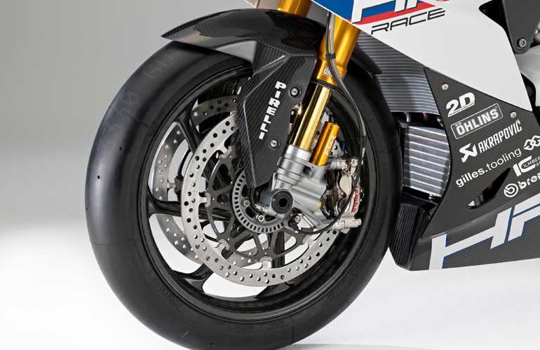 2017 BMW HP4 Race