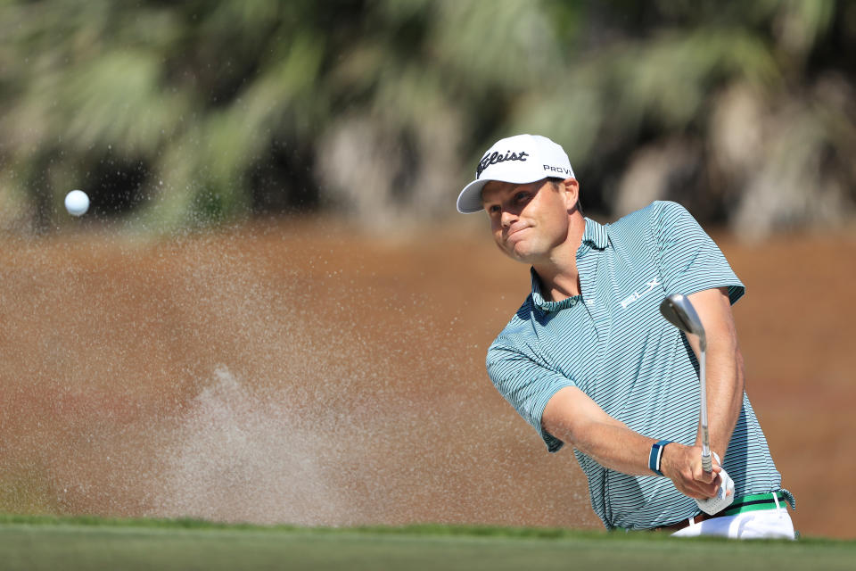 Nick Watney was the first PGA Tour member to test positive for the coronavirus, and has been self isolating in South Carolina for nearly two weeks.