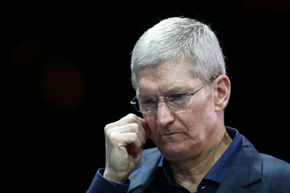 Tim Cook