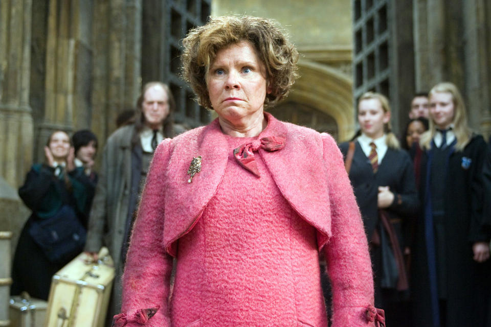 Delores Umbridge