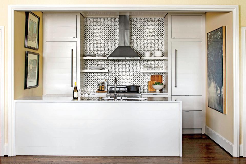 Keep Cabinetry Streamlined