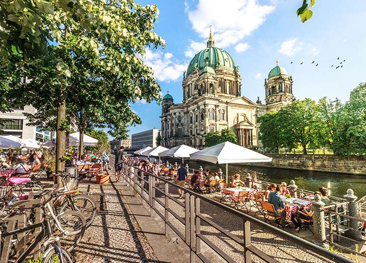 The Top Counterculture Attractions in Berlin