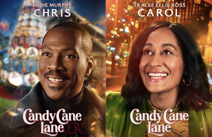 The ‘Candy Cane Lane’ Family Brings Us Into The Holiday Season With Exclusive Character Posters | Photo: Prime Video