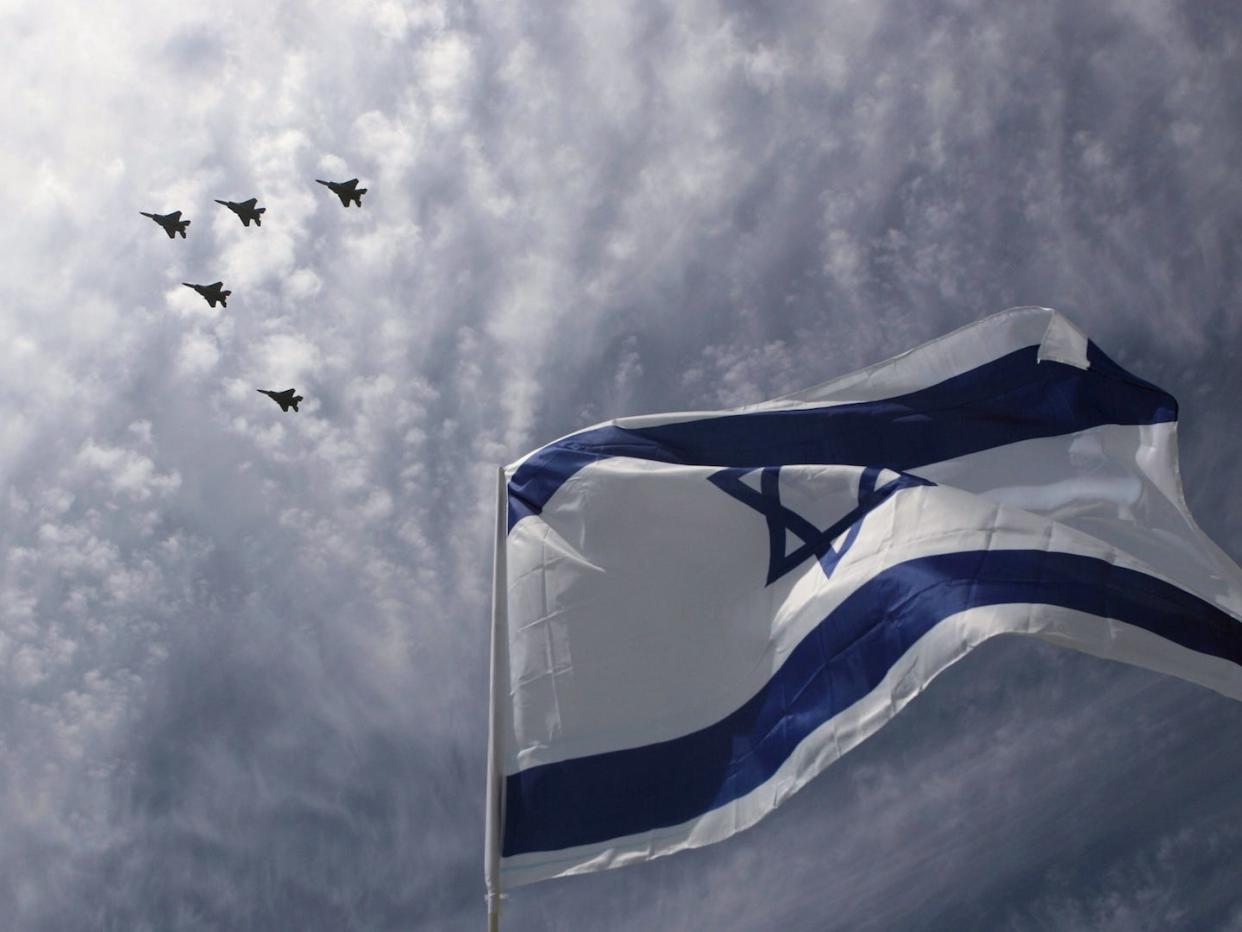 Israeli air force