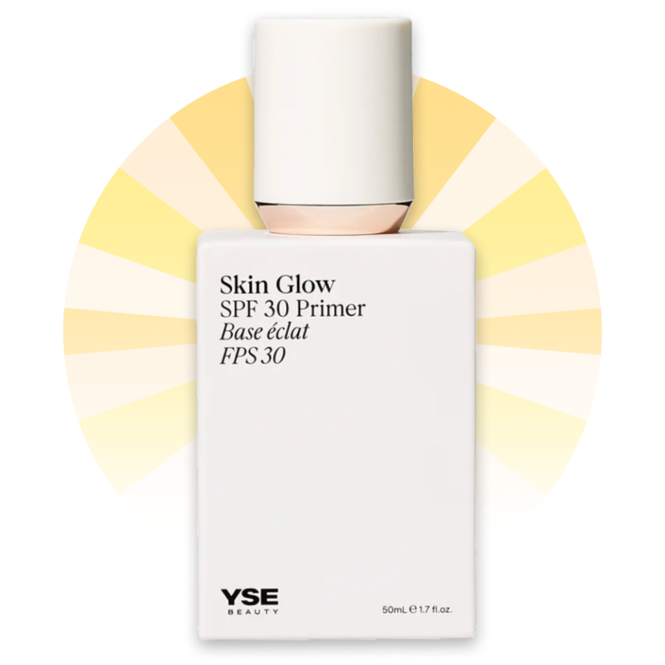 <p><a href="https://go.redirectingat.com?id=74968X1596630&url=https%3A%2F%2Fwww.ysebeauty.com%2Fproducts%2Fskin-glow-spf-30-primer&sref=https%3A%2F%2Fwww.oprahdaily.com%2Fbeauty%2Fskin-makeup%2Fa60619515%2Foprah-sun-awards-2024%2F" rel="nofollow noopener" target="_blank" data-ylk="slk:Shop Now;elm:context_link;itc:0;sec:content-canvas" class="link ">Shop Now</a></p><p>Skin Glow SPF 30 Primer</p><p>ysebeauty.com</p><p>$48.00</p><span class="copyright">Hearst Owned</span>